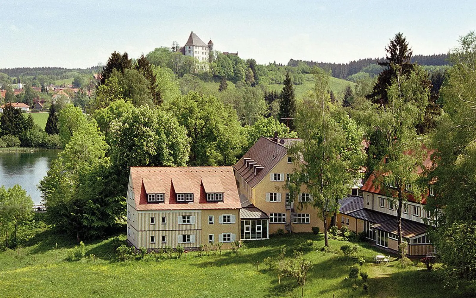 BAD CLEVERS Health Resort – Adults-Only Hotel in Bayern, DE