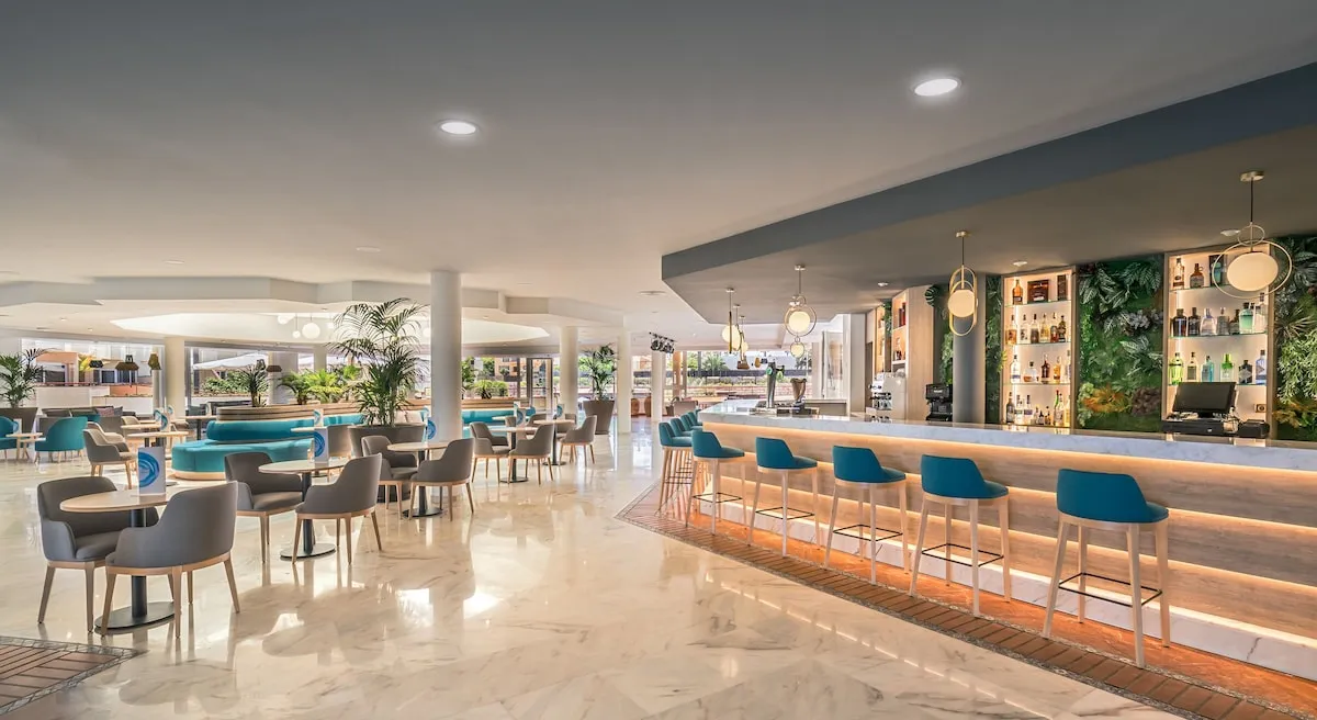 Barcelo Corralejo Bay – Außenansicht, Erwachsenenhotel in Kanarische Inseln