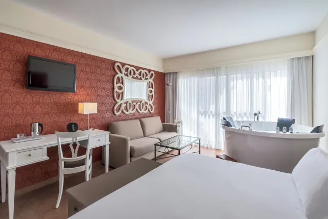 Deluxe kamer met jacuzzi — Barcelo Corralejo Bay