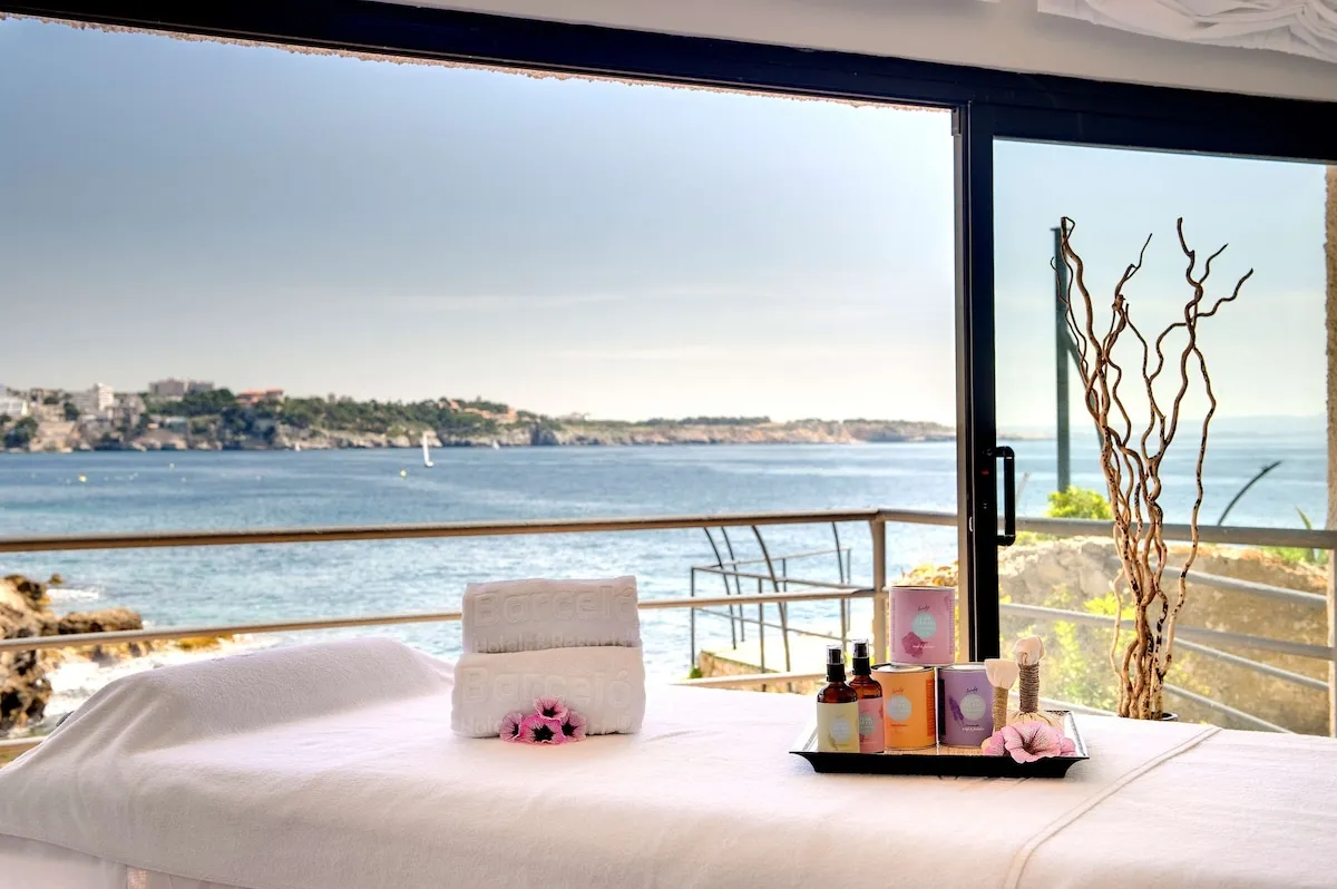 Barcelo Illetas Albatros – Außenansicht, Erwachsenenhotel in Mallorca
