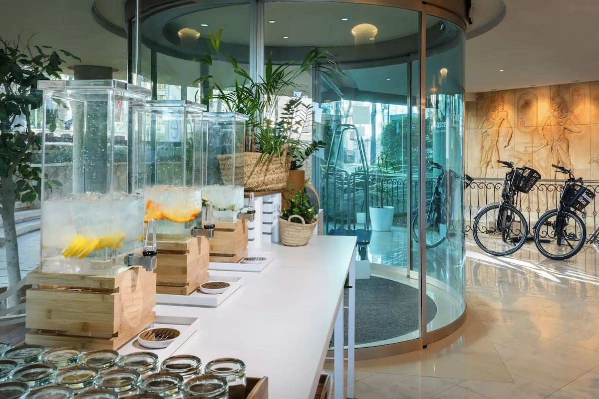 Barcelo Illetas Albatros – Restaurant & Genuss, Erwachsenenhotel in Mallorca
