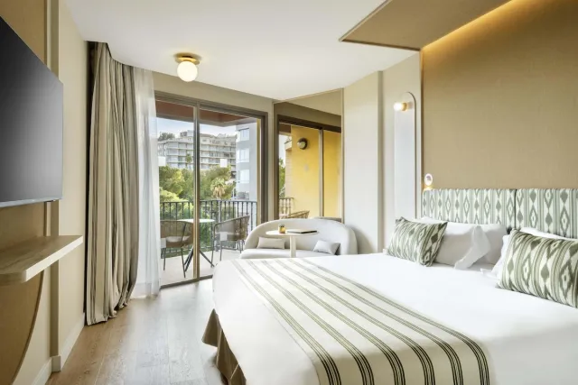 Superior met terras — Barcelo Illetas Albatros