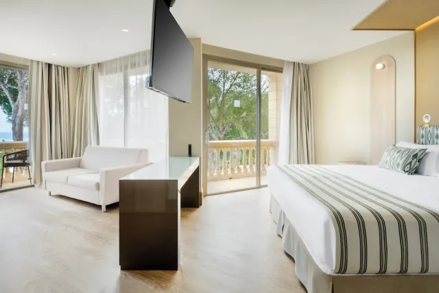 Junior suite met zeezicht — Barcelo Illetas Albatros