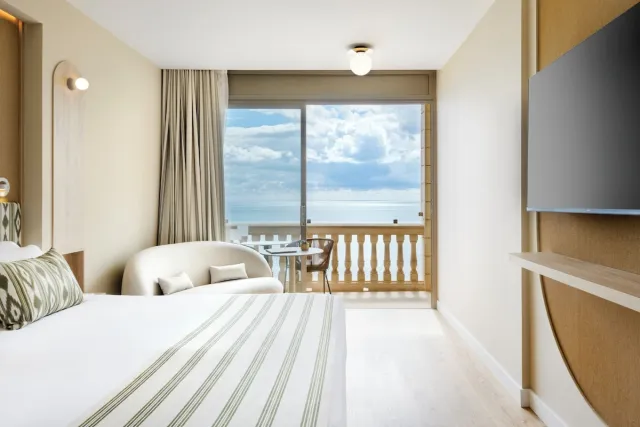 Superior kamer met zeezicht — Barcelo Illetas Albatros