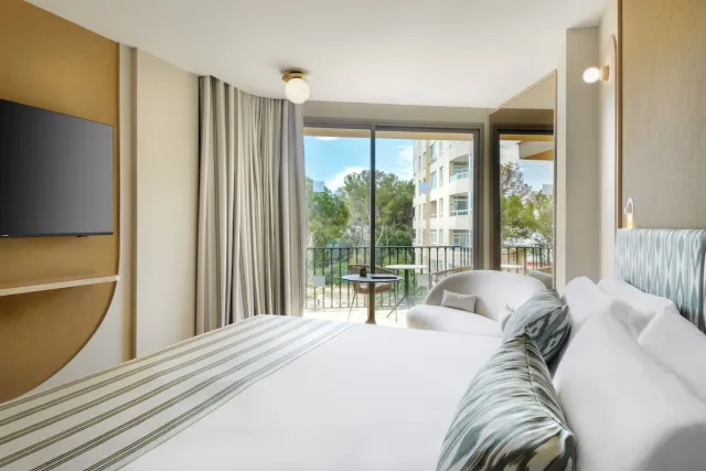 Superior kamer met terras — Barcelo Illetas Albatros