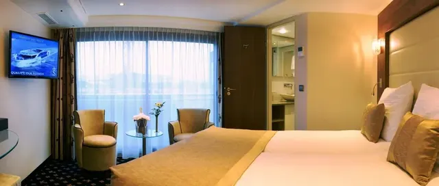 Baxter Hoare Hotelship – Restaurant & Genuss, Erwachsenenhotel in Nordrhein-Westfalen