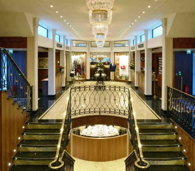 Baxter Hoare Hotelship – Adults-Only Hotel in Nordrhein-Westfalen, DE