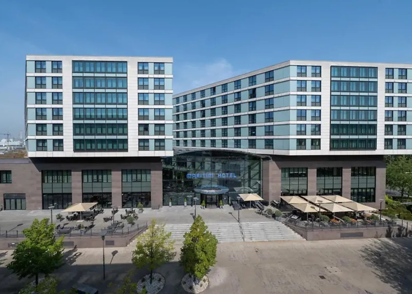 Baxter Hoare Hotelship – Piscine & spa, Adults-Only Hotel in Nordrhein-Westfalen