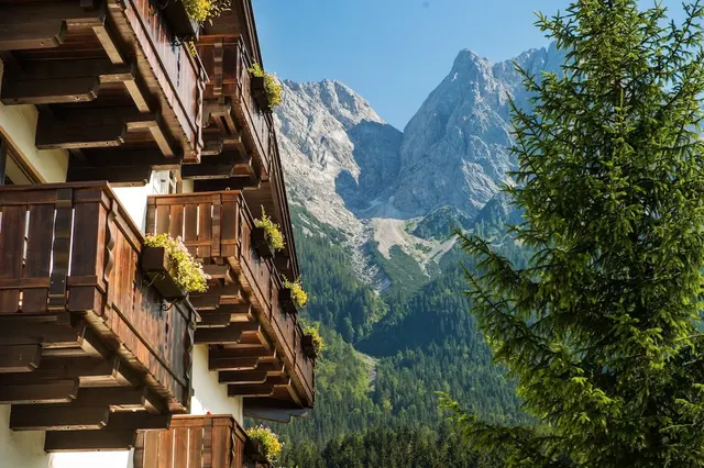 Bayern Resort Hotel – Außenansicht, Erwachsenenhotel in Bayern