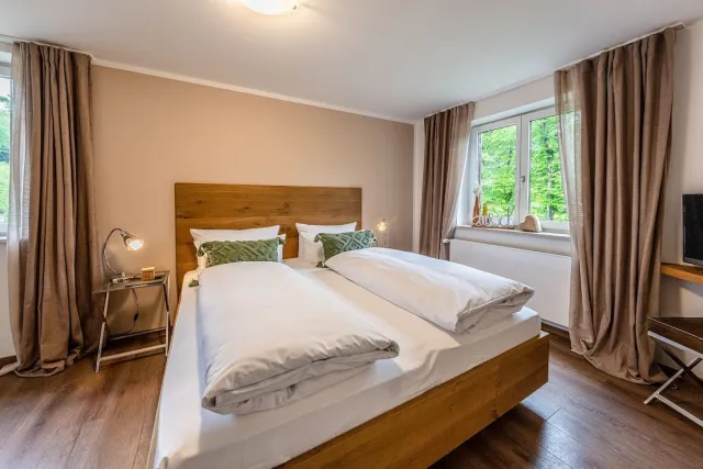 Wellness suite — Bayern Resort Hotel