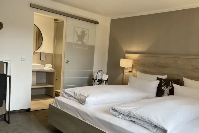 Kingsize voor 3 — Bayern Resort Hotel