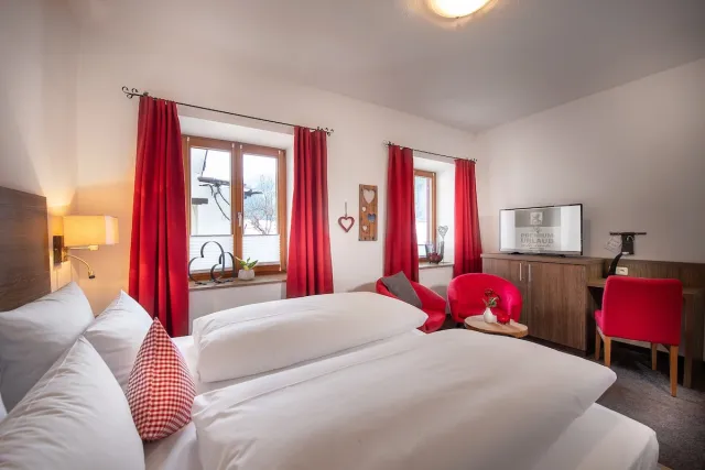Standard tweepersoonskamer — Bayern Resort Hotel