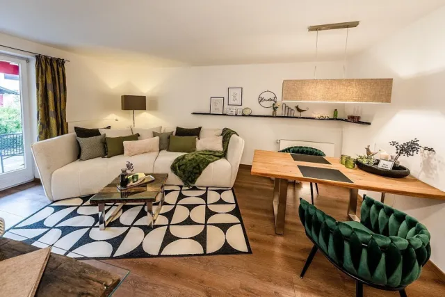 Exclusive suite — Bayern Resort Hotel