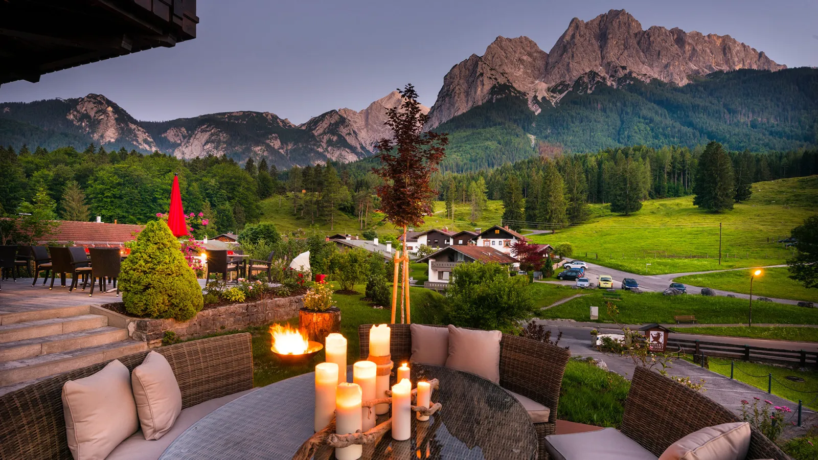 Bayern Resort Hotel – Adults-Only Hotel in Bayern, DE