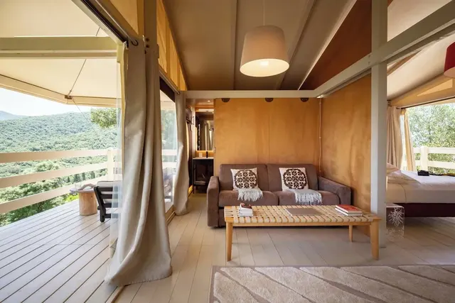 Be Vedetta - Relais & Glamping – Zimmer & Suiten, Erwachsenenhotel in Toskana