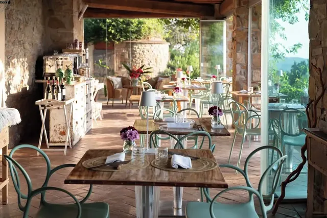 Be Vedetta - Relais & Glamping – Restaurant & Genuss, Erwachsenenhotel in Toskana
