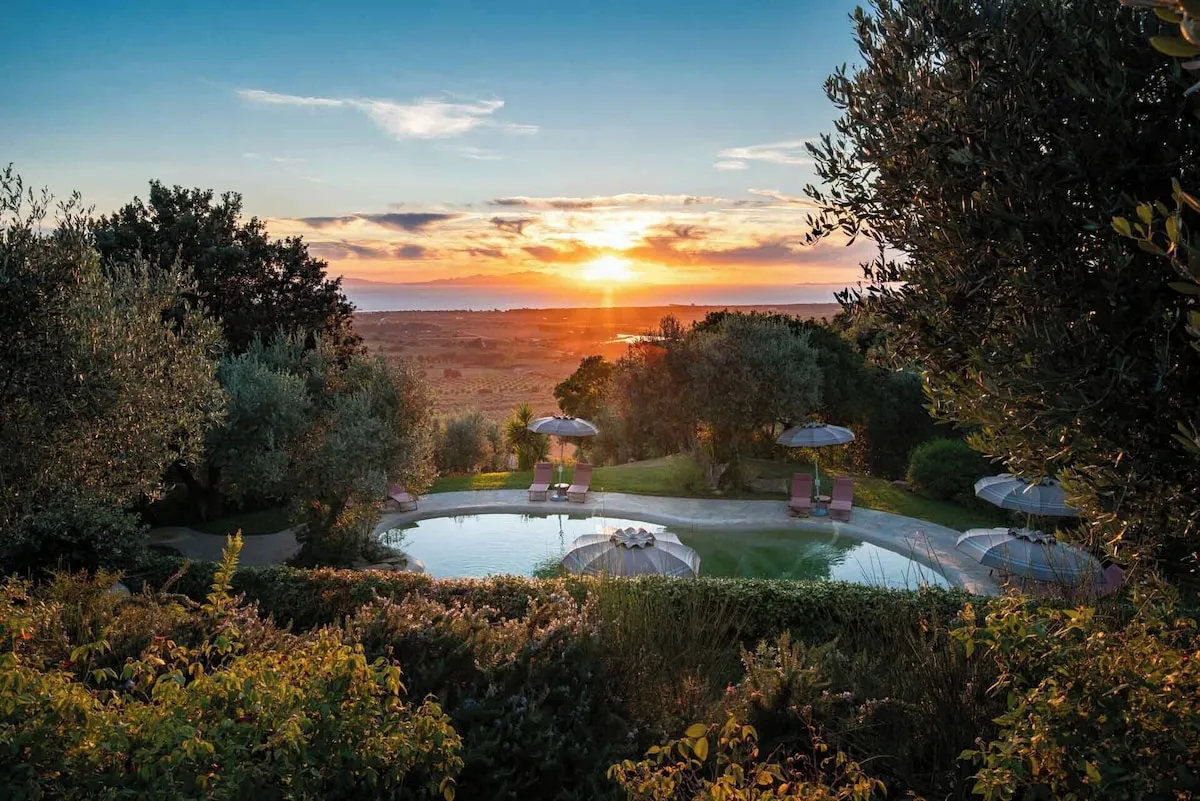 Be Vedetta - Relais & Glamping – Erwachsenenhotel in Toskana, IT