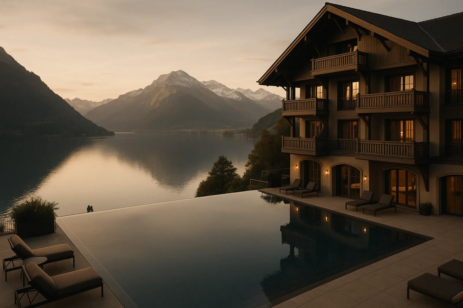 Bed & Bar No.8 - Adults Only – Adults-Only Hotel in Berner Oberland, CH