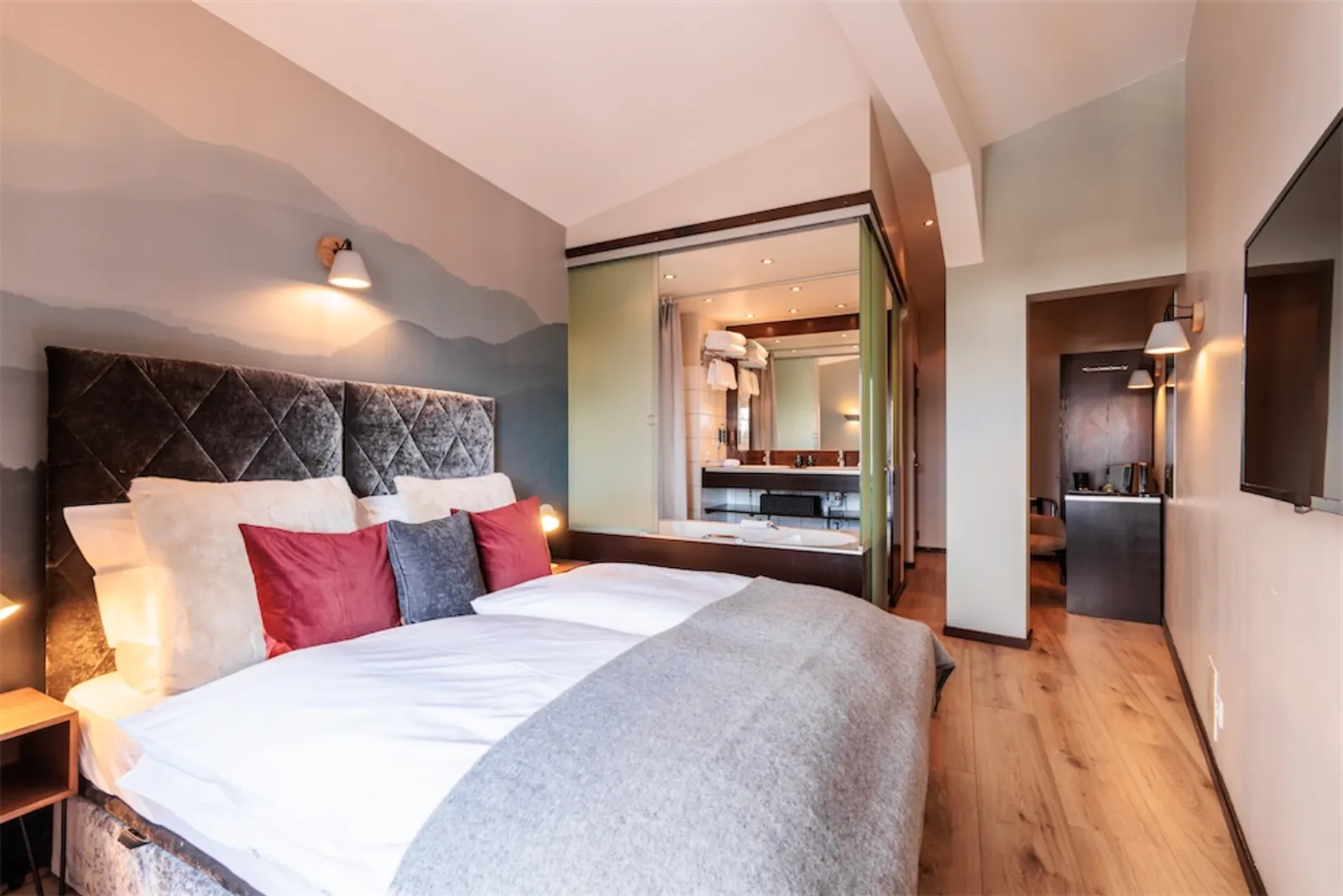 Bed & Bar No.8 – Chambres & suites, Adults-Only Hotel in Zürich & Umgebung