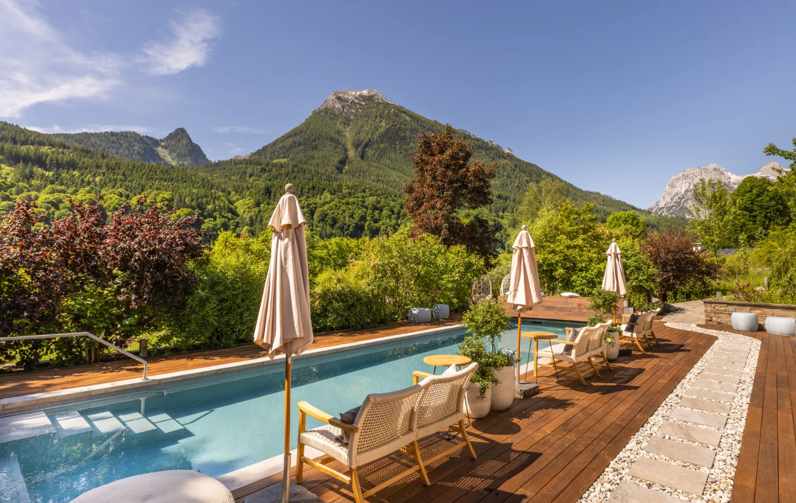 Berghotel Rehlegg – Adults-Only Hotel in Bayern, DE