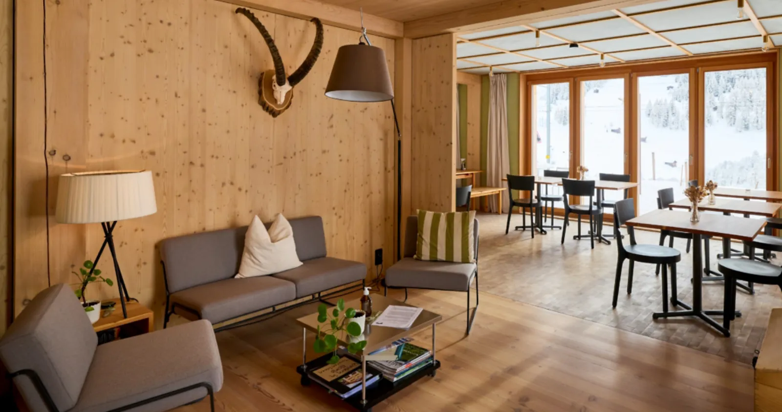 Berglodge Goms – Vue extérieure, Adults-Only Hotel in Wallis