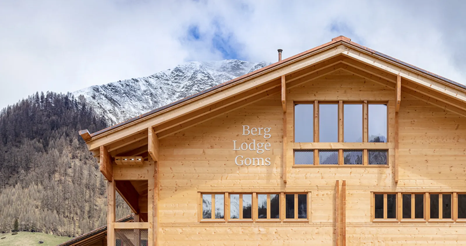 Berglodge Goms – Adults-Only Hotel in Wallis, CH