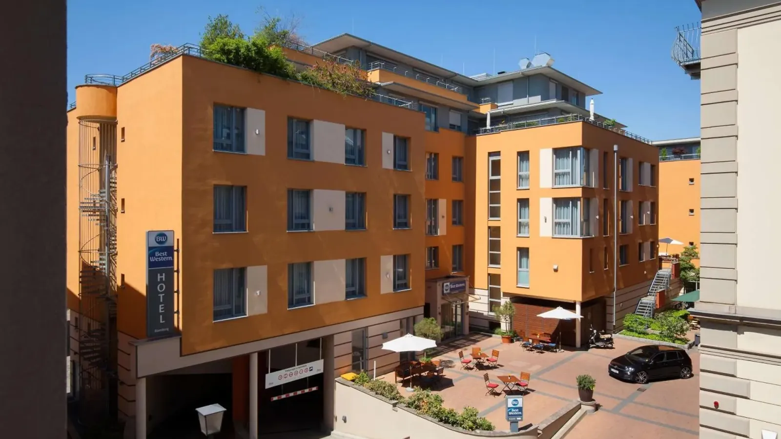 Best Western Hotel Bamberg – Adults-Only Hotel in Bayern, DE