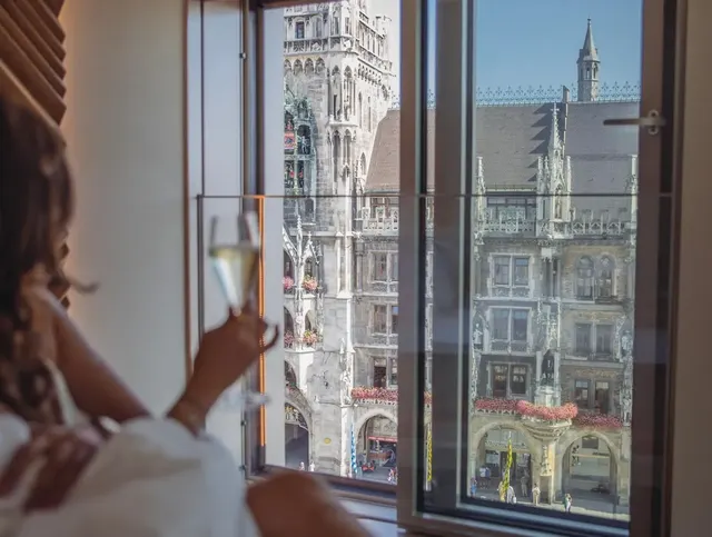 BEYOND by Geisel – Außenansicht, Erwachsenenhotel in Bayern