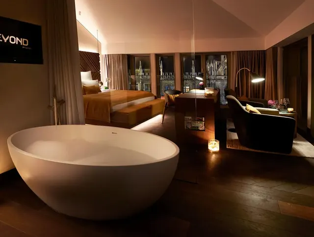 BEYOND by Geisel – Pool & Spa, Erwachsenenhotel in Bayern