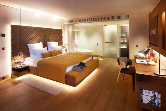 Suite avec terrasse — BEYOND by Geisel