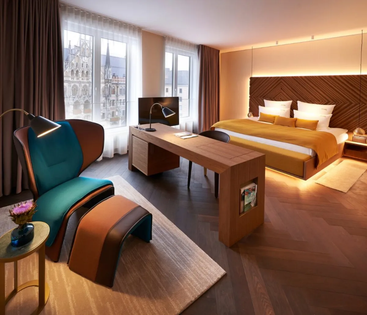 BEYOND by Geisel – Adults-Only Hotel in Bayern, DE