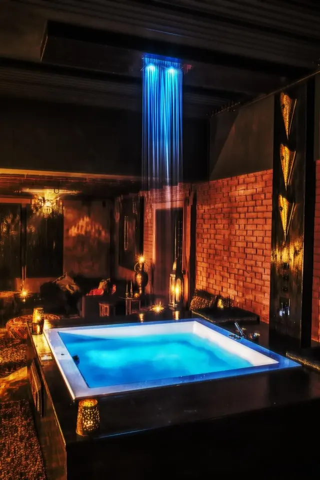 Bijou Hotel / Love and Romance – Pool & Spa, Erwachsenenhotel in Bern & Seeland