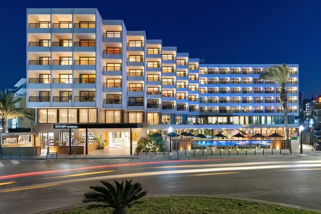 Blue Sky City Beach Hotel – Pool & Spa, Erwachsenenhotel in Rhodos
