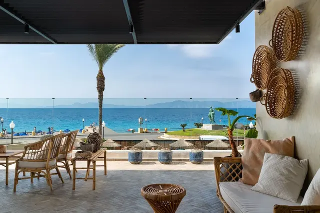Blue Sky City Beach Hotel – Adults-Only Hotel in Rhodos, GR