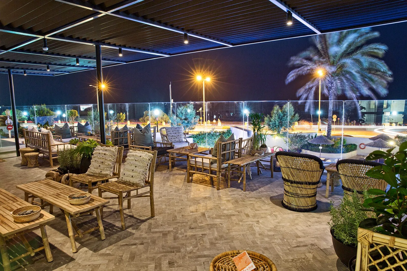 Blue Sky City Beach Hotel – Außenansicht, Adults-Only Hotel in Rhodos