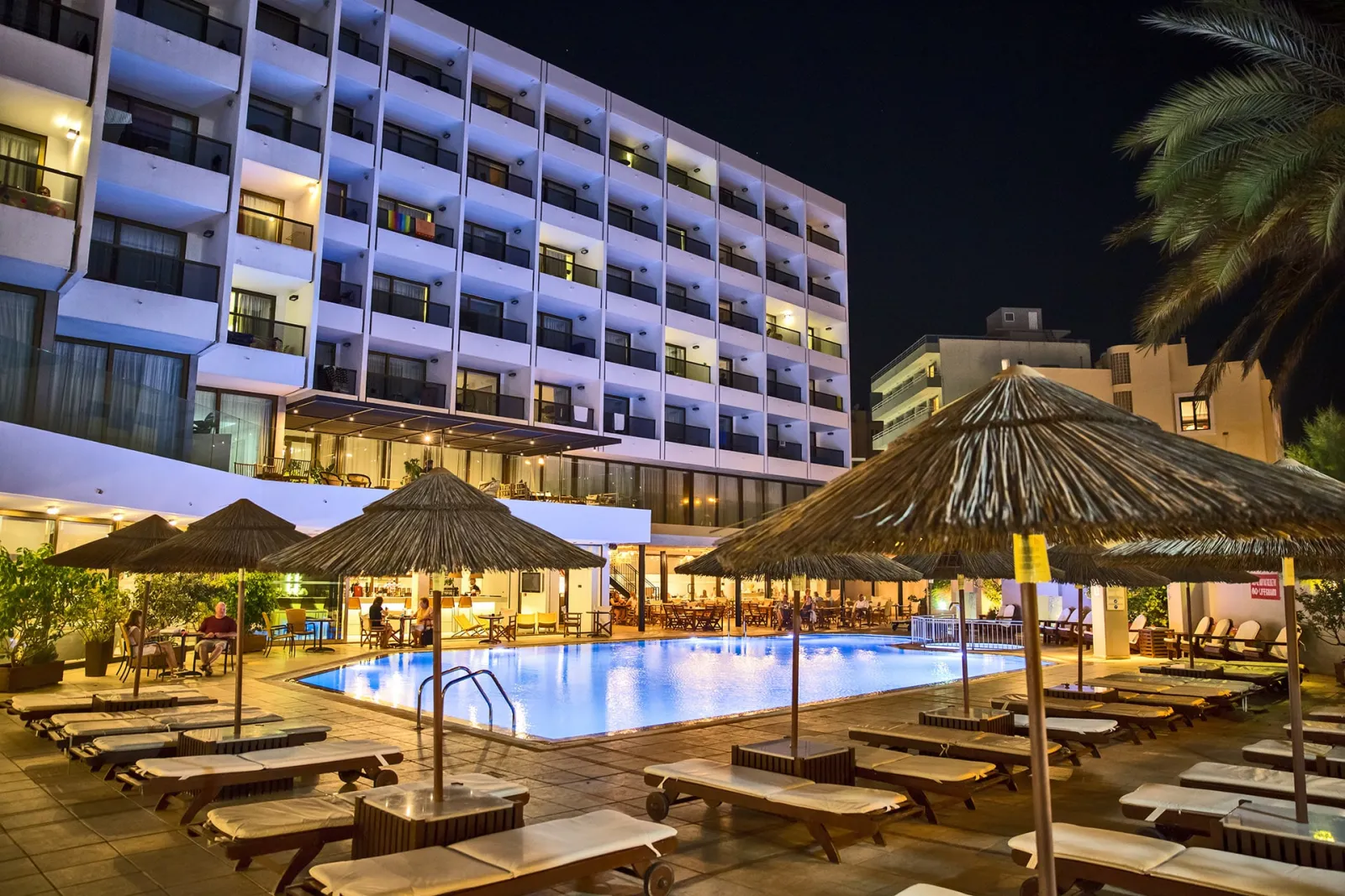 Blue Sky City Beach Hotel – Adults-Only Hotel in Rhodos, GR