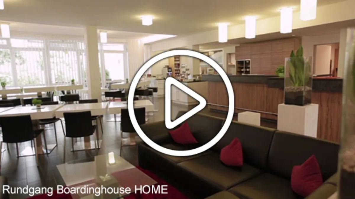 Boardinghouse HOME – Außenansicht, Adults-Only Hotel in Baden-Württemberg