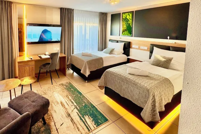 Deluxe appartement A — Boardinghouse HOME