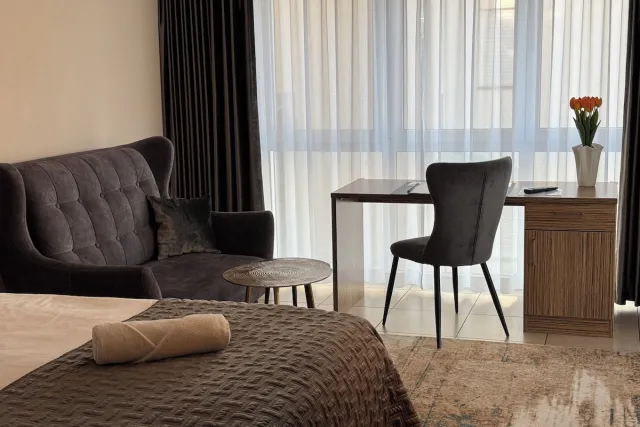 Deluxe appartement B — Boardinghouse HOME