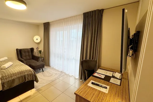 Comfort appartement (A tweepersoons) — Boardinghouse HOME
