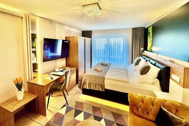 Standard appartement (tweepersoons) — Boardinghouse HOME