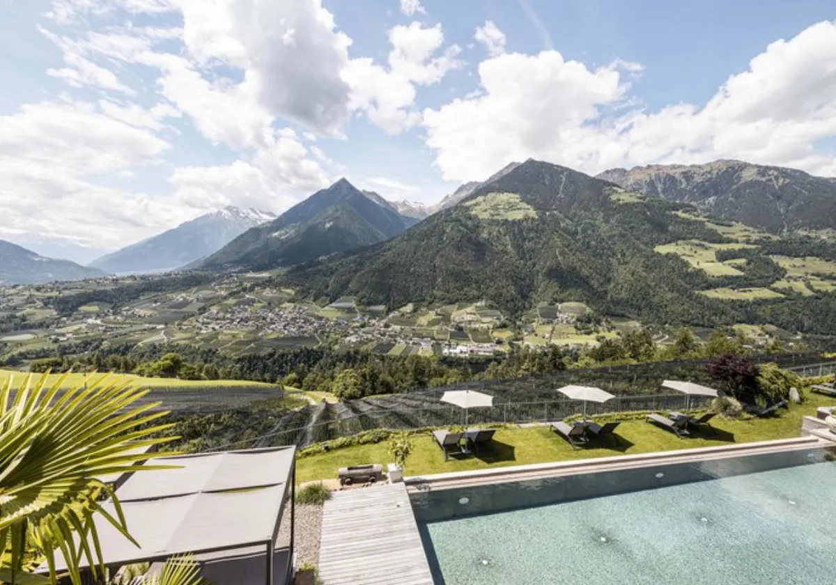Boutique Hotel Eschenlohe – Piscine & spa, Adults-Only Hotel in Südtirol
