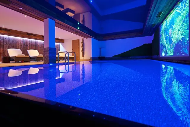 Boutique Hotel Herzhof – Pool & Spa, Erwachsenenhotel in Vorarlberg