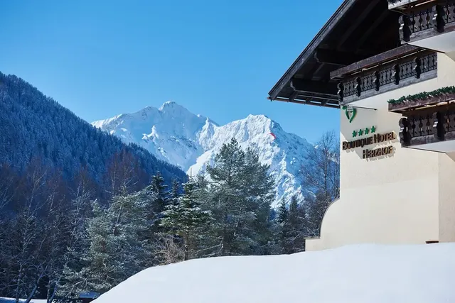 Boutique Hotel Herzhof – Restaurant & Genuss, Erwachsenenhotel in Vorarlberg