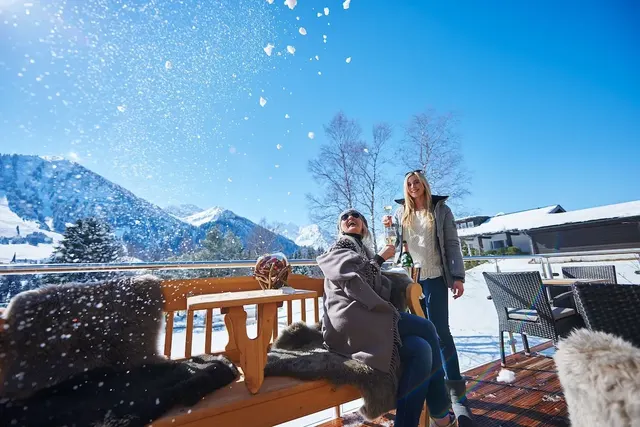 Boutique Hotel Herzhof – Adults-Only Hotel in Vorarlberg, AT