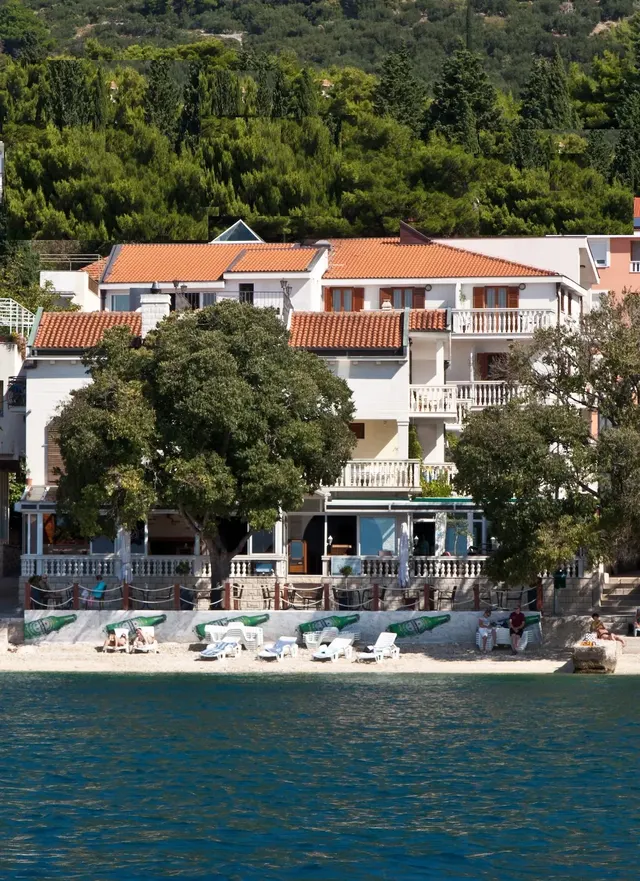 Boutique Hotel Marco Polo – Zimmer & Suiten, Erwachsenenhotel in Dalmatien