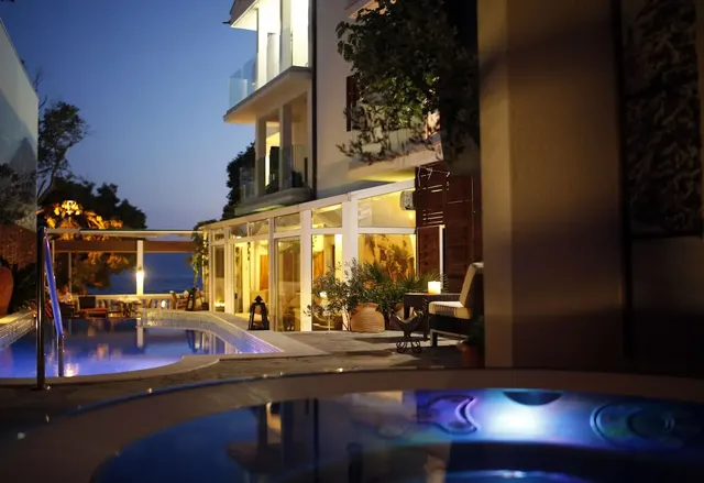 Boutique Hotel Marco Polo – Restaurant & Genuss, Erwachsenenhotel in Dalmatien