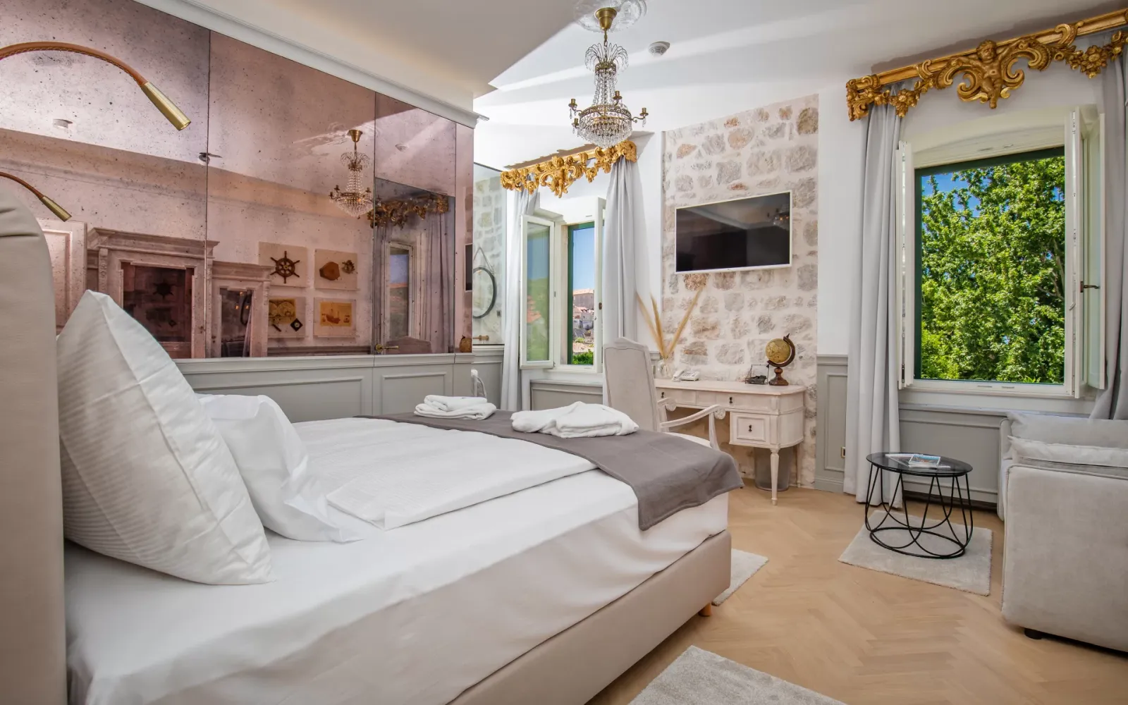 Boutique Hotel Marco Polo – Außenansicht, Adults-Only Hotel in Dalmatien