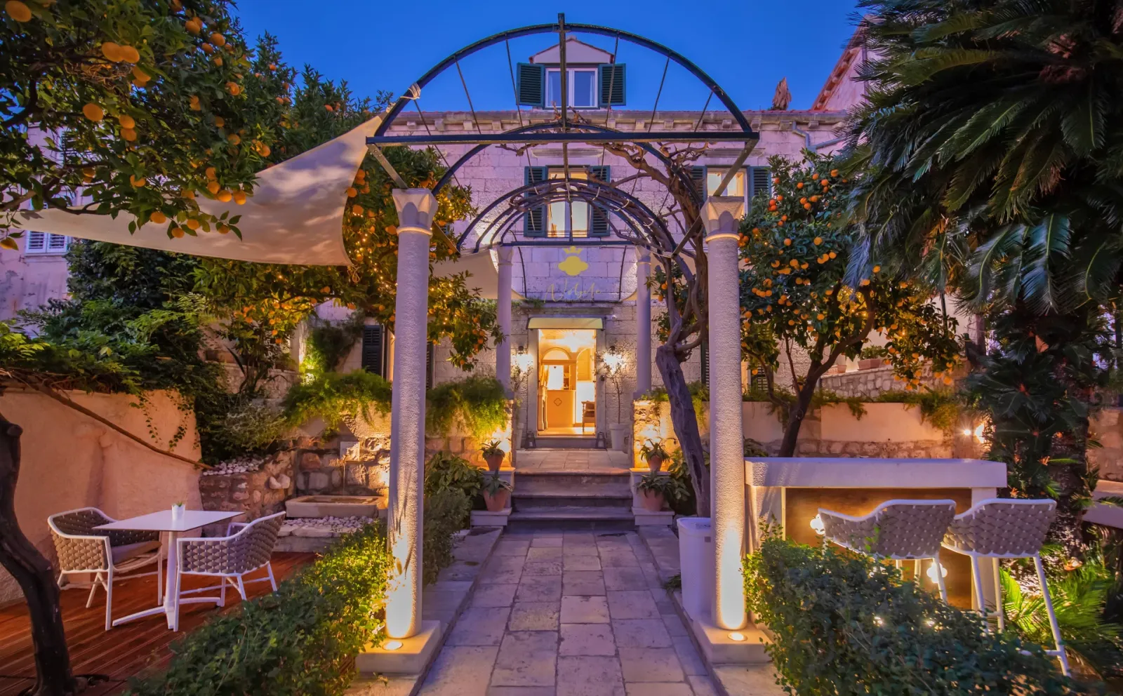 Boutique Hotel Marco Polo – Pool & Spa, Adults-Only Hotel in Dalmatien