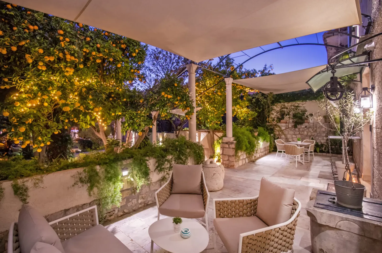Boutique Hotel Marco Polo – Restaurant & Genuss, Adults-Only Hotel in Dalmatien